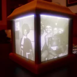 Lithophane Box