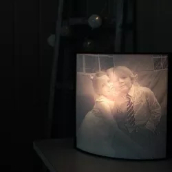Lithophane Box