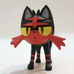 Litten - Pokemon Sun & Moon Fire Starter