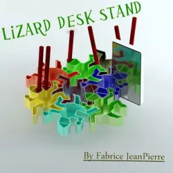 Lizard Desk Stand