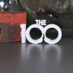 LOGO THE 100