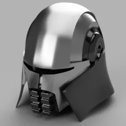 Lord Starkiller Helmet Star Wars