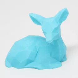 Low Poly Fawn