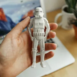 Low-Poly Toy