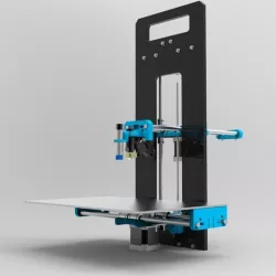 M Prime One 3D printer