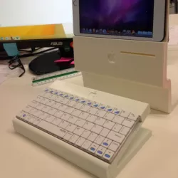 Macintosh Apple mini dock KEYBOARD