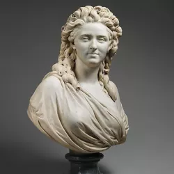 Madame de Wailly, née Adélaïde-Flore Belleville (1765–1838)