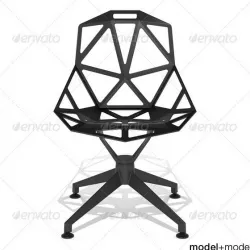 Magis Chair_One_4Star