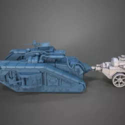 Malcador Infernus trailer
