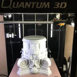 Marble Column