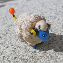 Mareep Pokemon