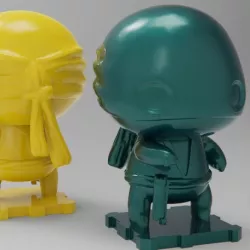 Marvel Classics Iron Fist