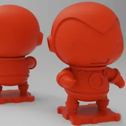Marvel Classics Iron Man
