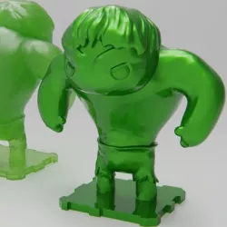 Marvel The Hulk