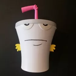 Master Shake - Aqua Teen Hunger Force