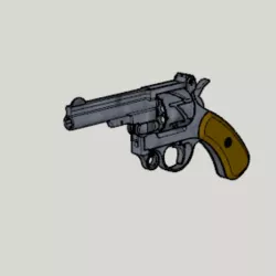 Mauser C78 10.6mm (3D Print Kit Toy Gun)