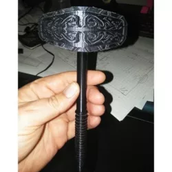 MEDIEVEL MJOLNIR (THORS HAMMER)