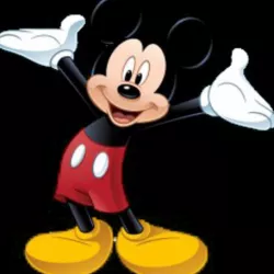Mickey / Cookie cutter