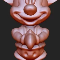 Mickey Greeting