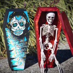 Mini Coffin