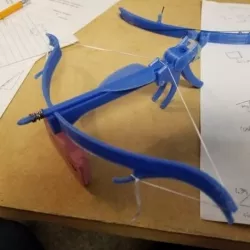 Mini Crossbow