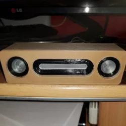mini loudspeaker