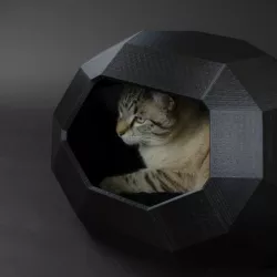 MiniTao Cat House