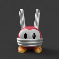 MMBN - Bunny Virus