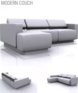 Modern Couch