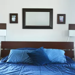 Modern Walnut Wall Lamps | 3D Printing Build