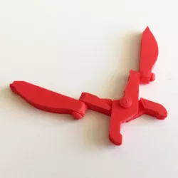 Modified Foldable Multi Tool