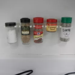 Modular Spice Holder