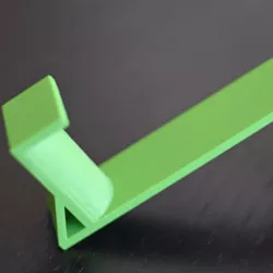 Monitor headphone hook Remix