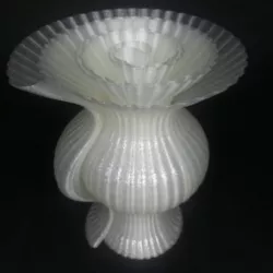 Monocoil Vase