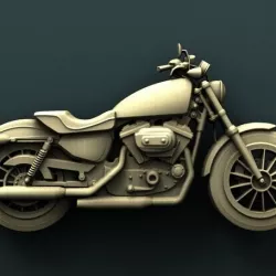 Motorcycle