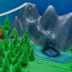 Mountain Fountain