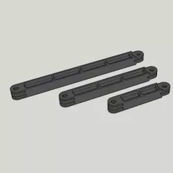 mounting for universal sports camera model 4