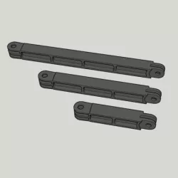 mounting for universal sports camera model 5