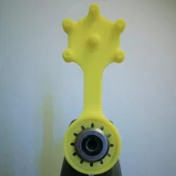 Multi Tool Muscle Relaxing Attachment for Ryobi, Bosch etc....