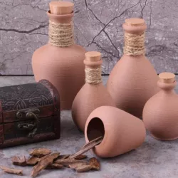 Multipurpose Potion Bottles