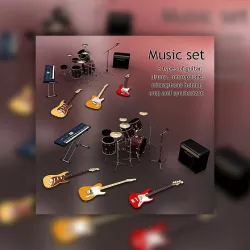 Music set