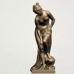 Naked Girl 04