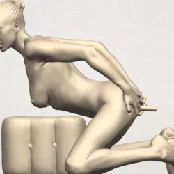 Naked Girl B03