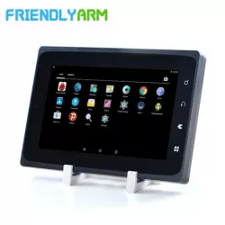 NanoPi Fire+7" capcacitive LCD, All in one