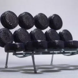 Nelson Marshmallow Sofa
