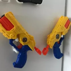 Nerf Gun Wall Mount
