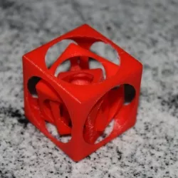 nested cubes