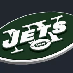 NewYork Jets - Logo