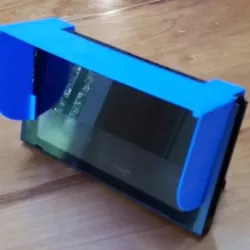 Nintendo Switch Flat-folding Screen Shade