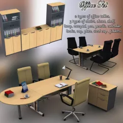 Office Set 11